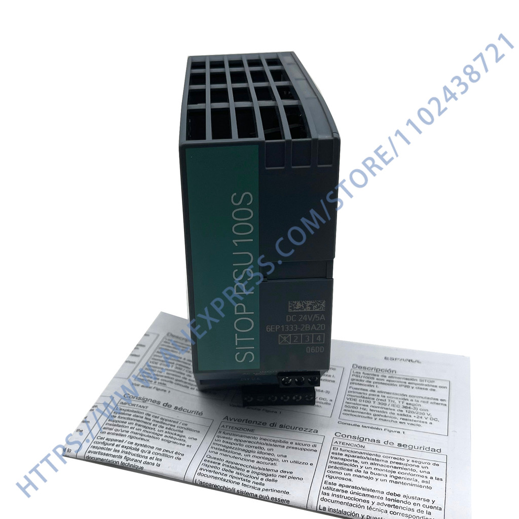 6EP1334-2BA20 6EP1333-2BA20 Stable power supply NEW ORIGIANL