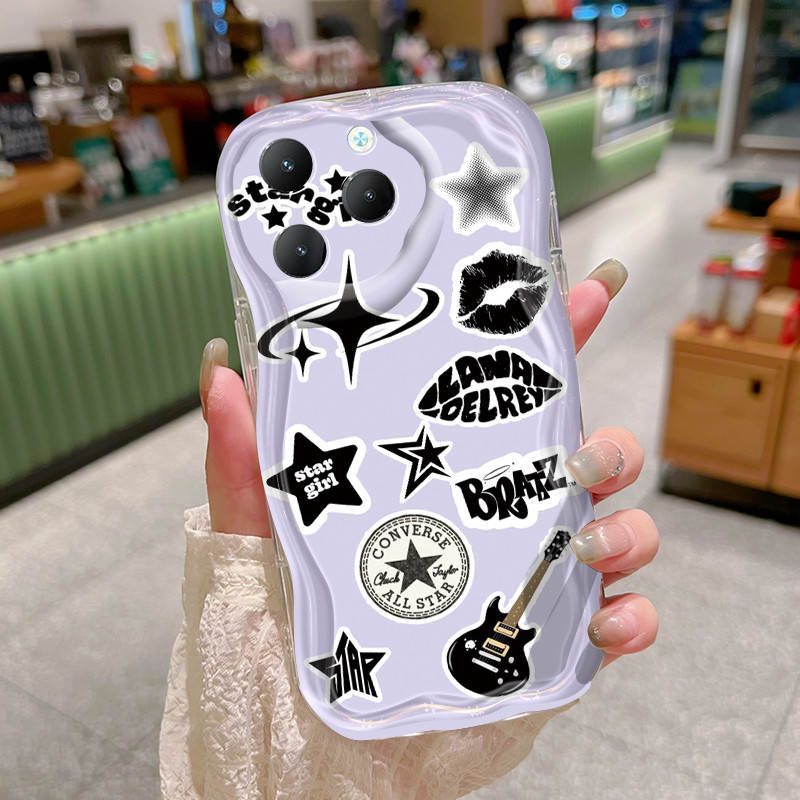 Casing Hp Untuk Infinix Hot 40 Hot 40 Pro Case Casing pole Dewa kematian. Kasing HP Kesing Silikon S