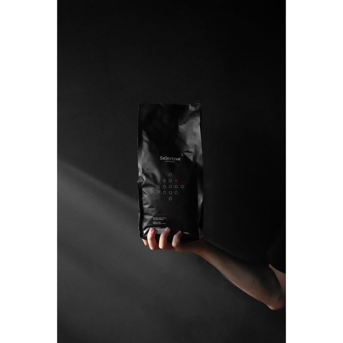 

Biji Kopi Espresso Coffee Hunter Blend Arabika Robusta Roasted Beans