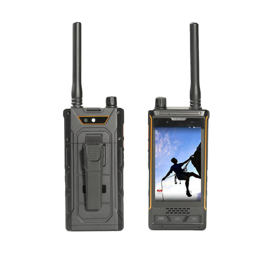 Rungee Walkie talkie PTT Phone 3GB RAM 32GB ROM Android 9.0 4inch UHF