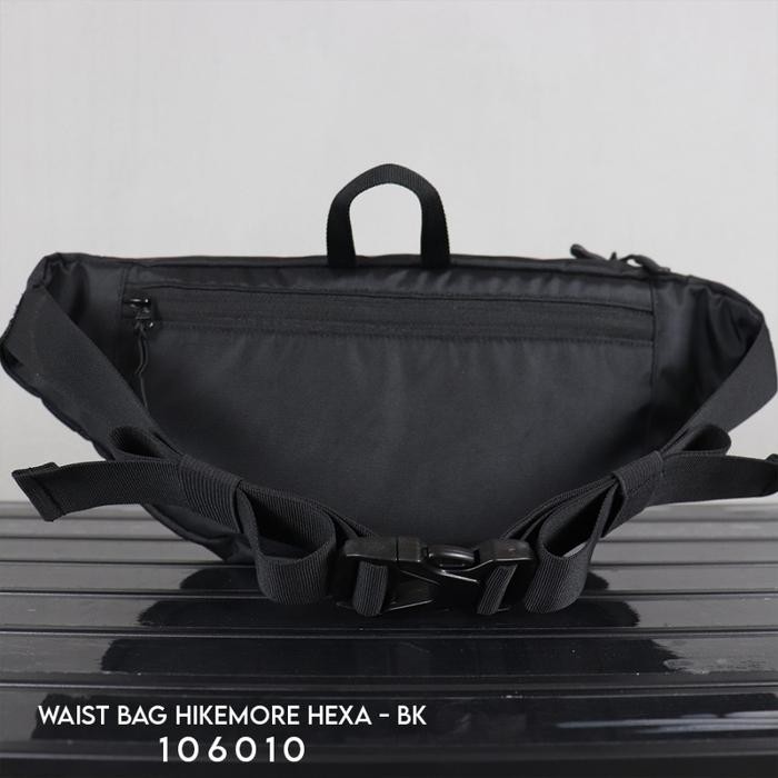 Waist Bag Tas Selempang Pinggang Pria Hikemore Hexa Terbaru