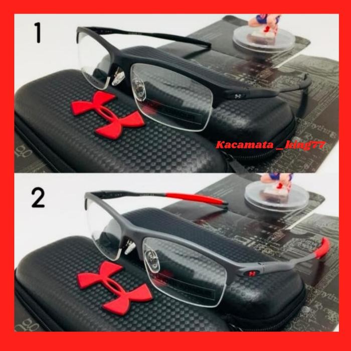 KACAMATA PRIA (PREMIUM) Lensa bluecromic Night Drive