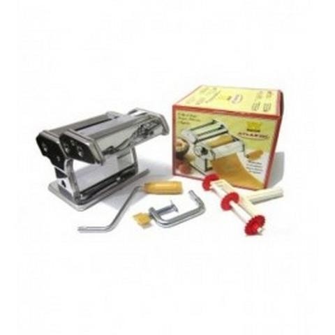 Gilingan Molen / Mie Atlas Weston Stainless Warna - Asli