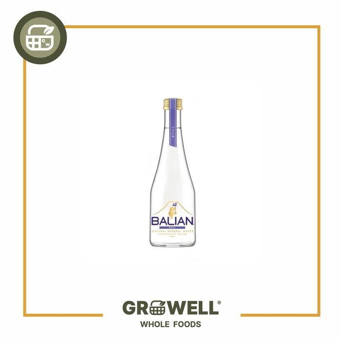 

NWFK Balian Still Natural Mineral Water Glass 330Ml
