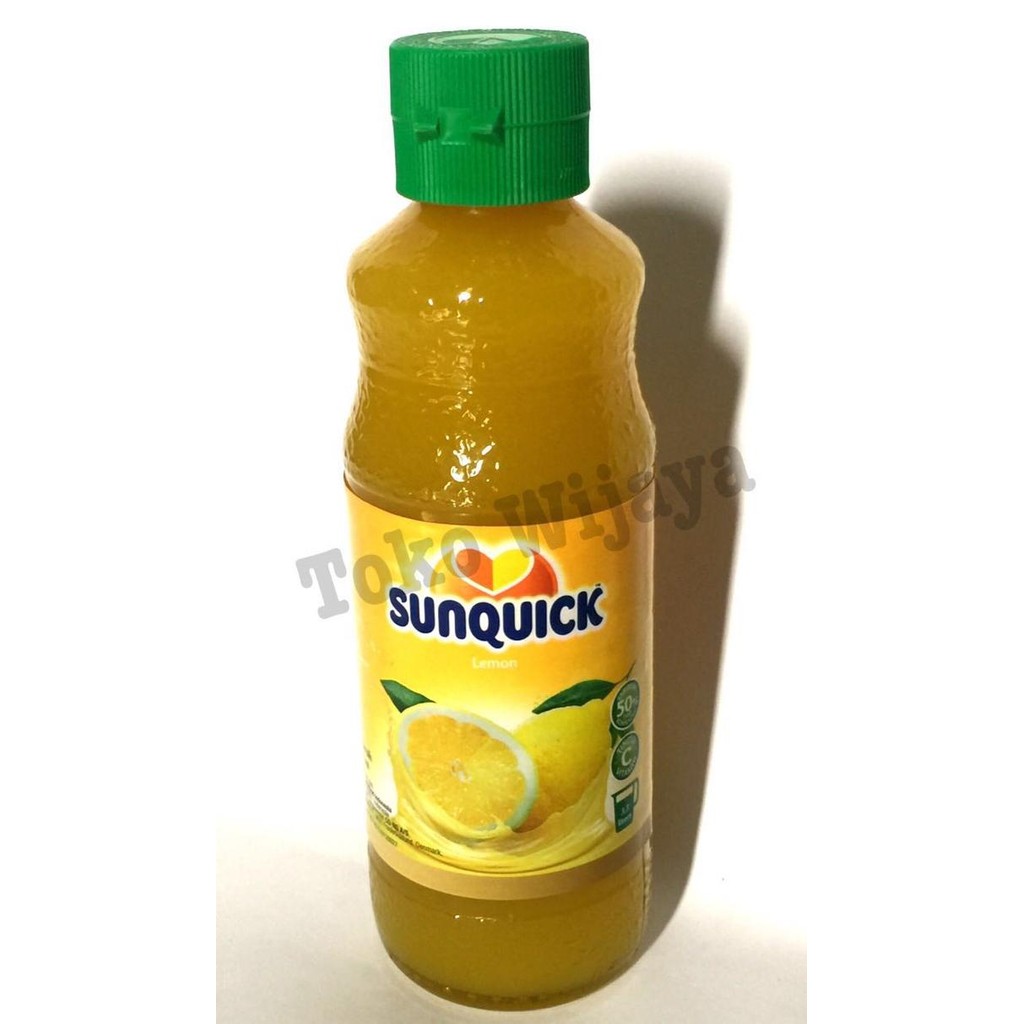 NWFK   Sunquick Lemon