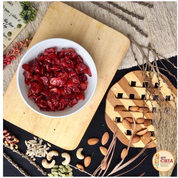 

NWFK Dried Cranberry 250Gr