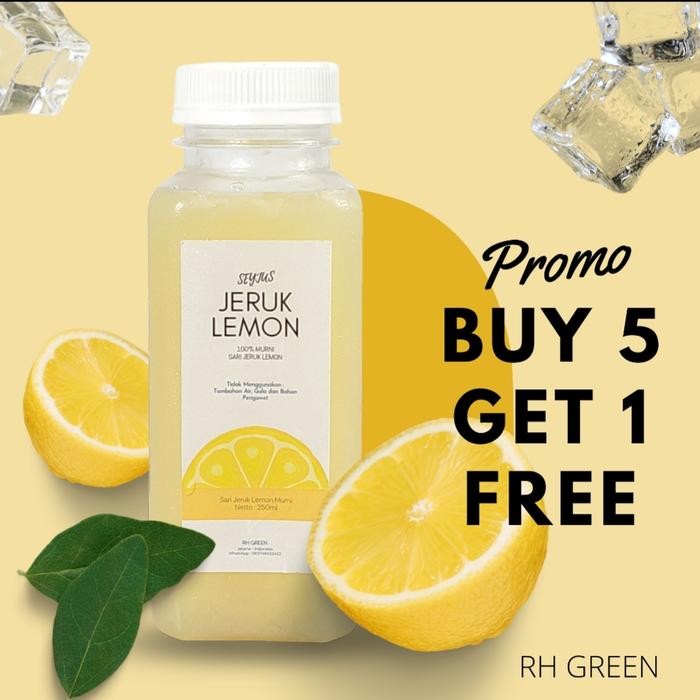 

NWFK Sari Lemon Peras Murni