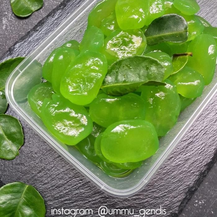 

NWFK Kolang Kaling-Manisan Kolang Kaling