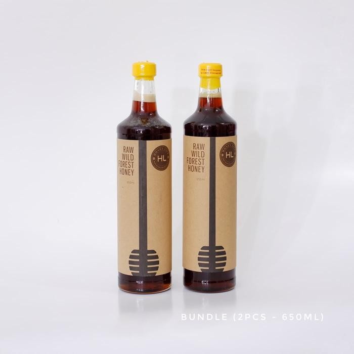 

8SXE Madu Honey Life 640Ml (2 Bottles)