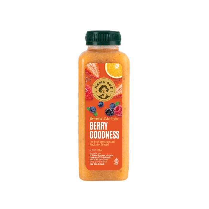 

8SXE Mama Roz - Berry Goodness (250 Ml)