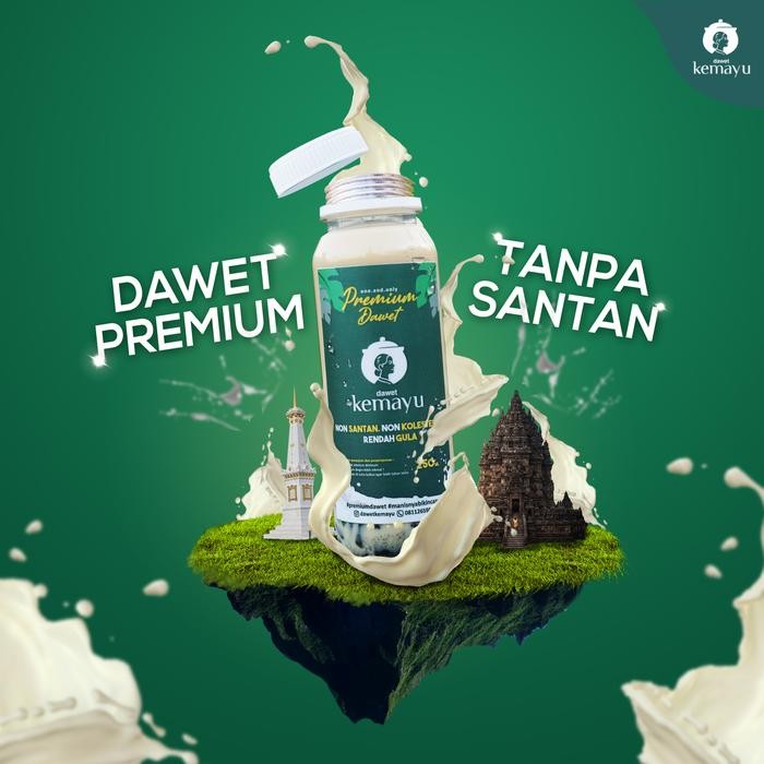 

8SXE Dawet Kemayu Botol