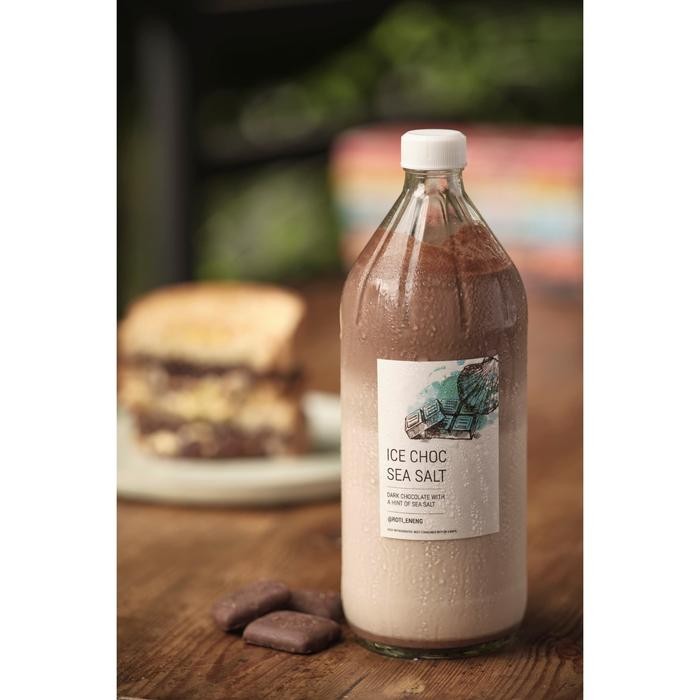 

8SXE Ice Chocolate Sea Salt