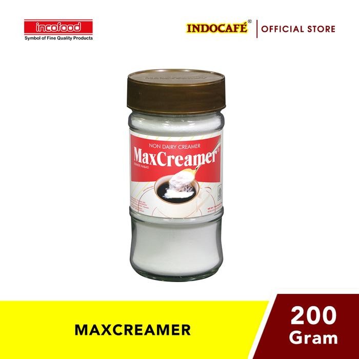 

8SXE Maxcreamer Kemasan Jar (200G)