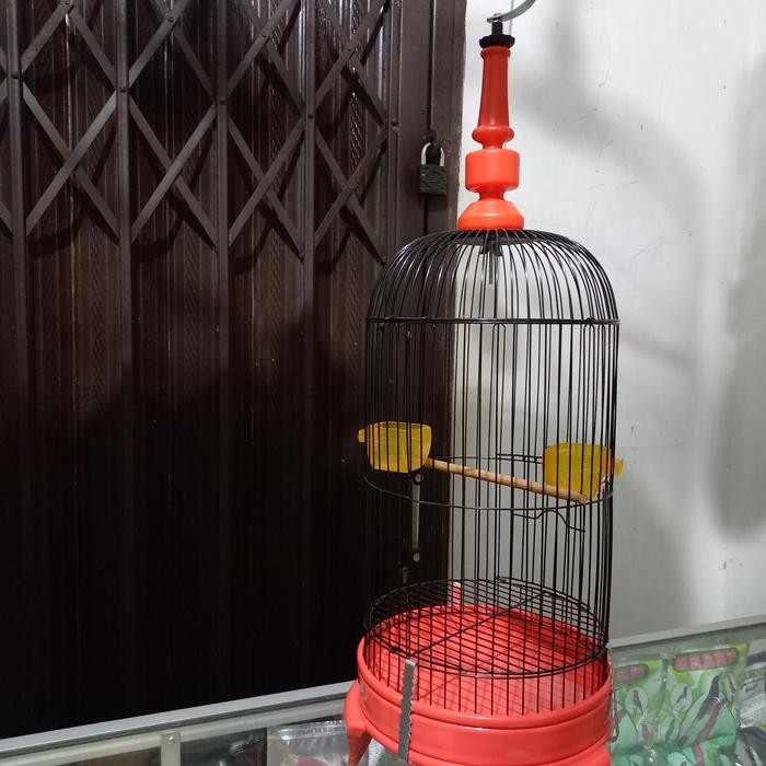 Sangkar Pleci Helopet / Kandang Besi Pleci & Ram Pleci