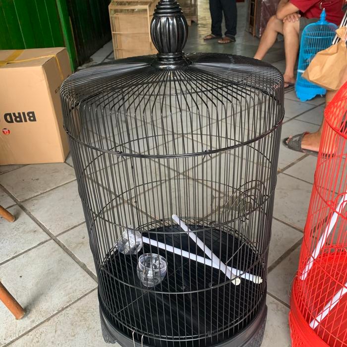 Sangkar Lovebird Jumbo Diameter 40Cm