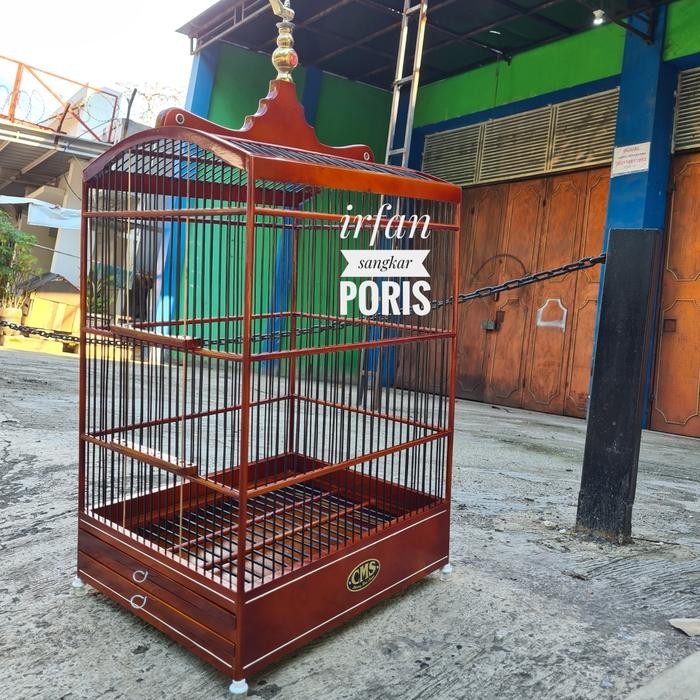 Sangkar Cms No3