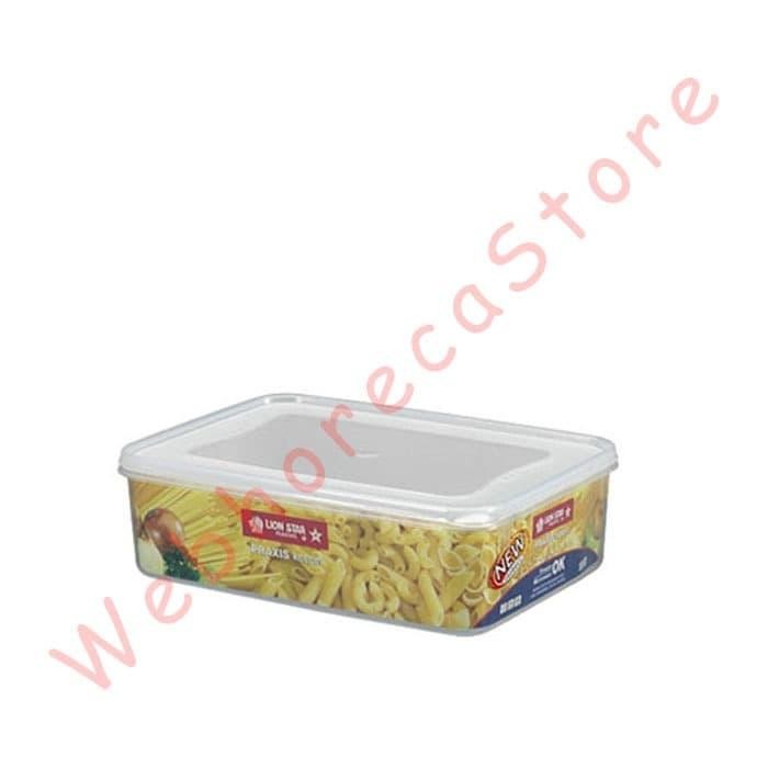 IGZS   Lionstar Praxis Keeper 200 2L / Kotak Penyimpan Makanan