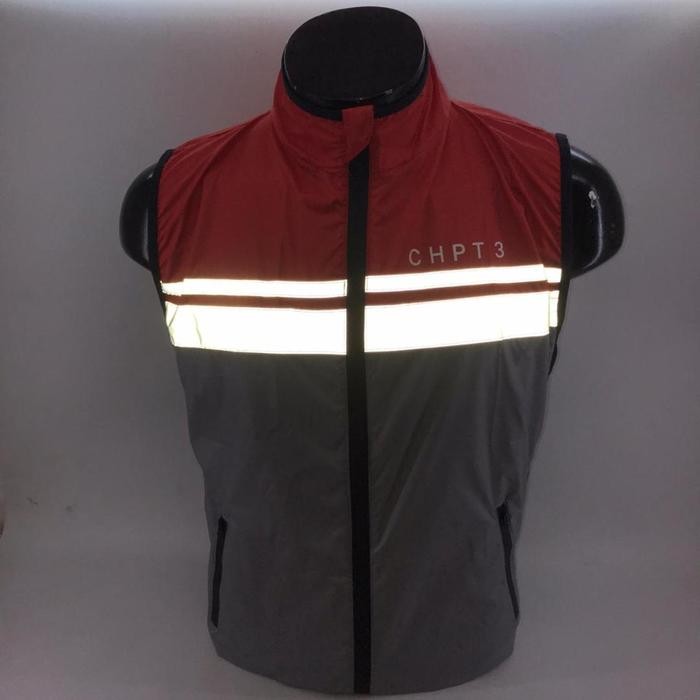 Termurah Rompi Sepeda Lipat Brompton Chpt3 - Chpt 3 Brompton Vest Pria Wanita