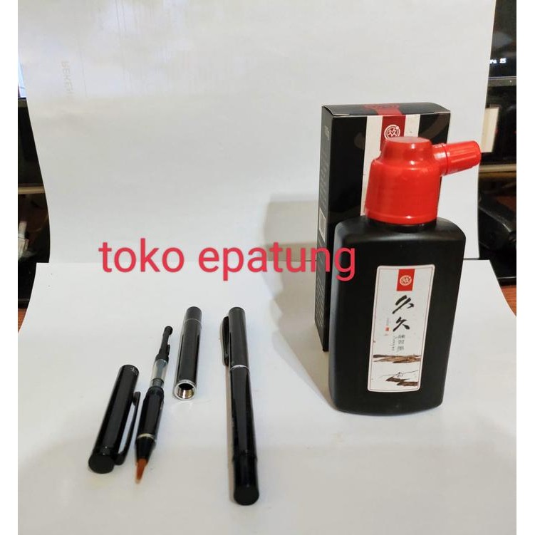 

Tinta Hitam / Pulpen - Hu - Mopit