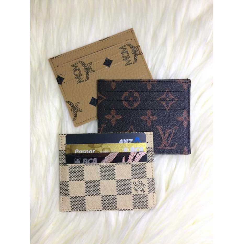 

DISKON Card er 6 Slot LV Mono Catur MCM + 1 Slot for Money READY STOCK