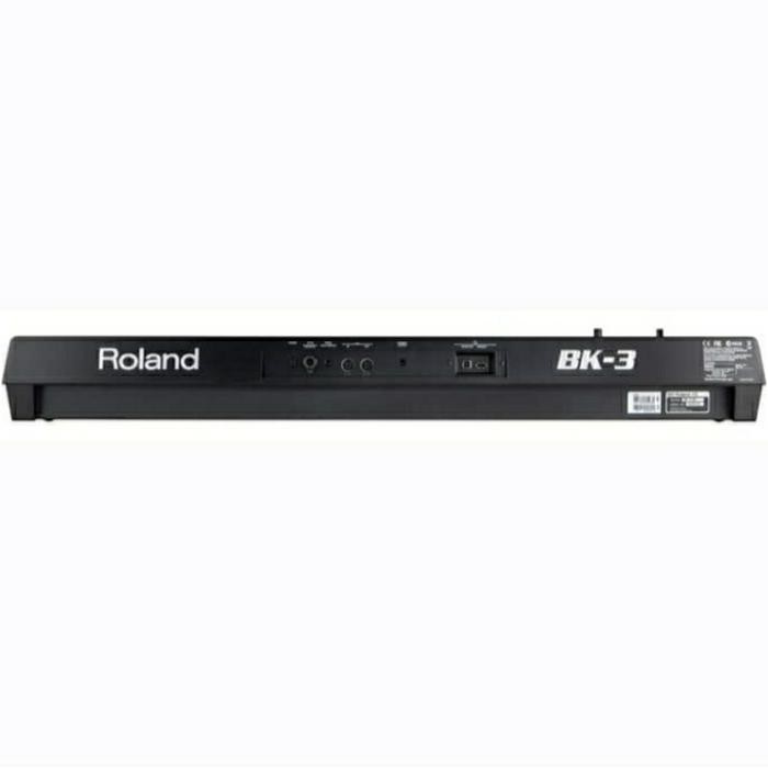 Roland Keyboard Bk3 / Bk 3 / Bk-3