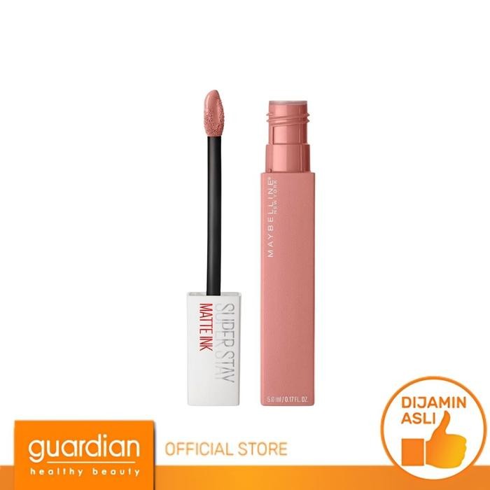 MJFQ Maybelline Superstay Matte Ink 60 Poet 5Ml