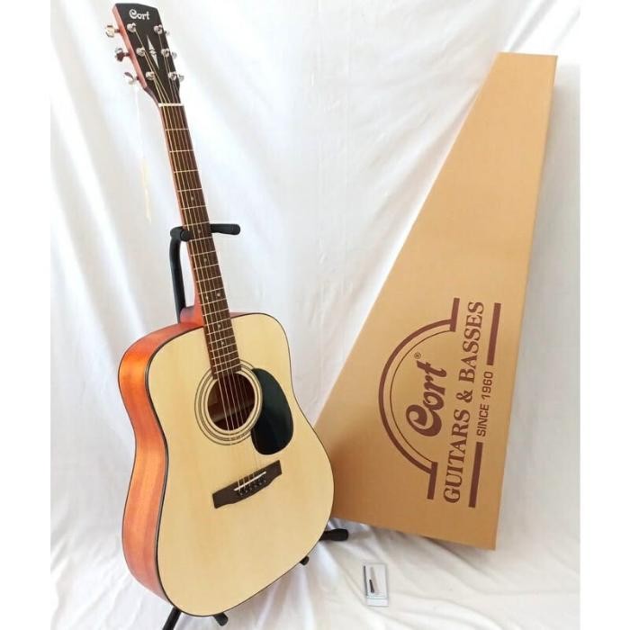 Gitar Akustik Elektrik Cort Ad810 Original Guitar Akustik Elektrik