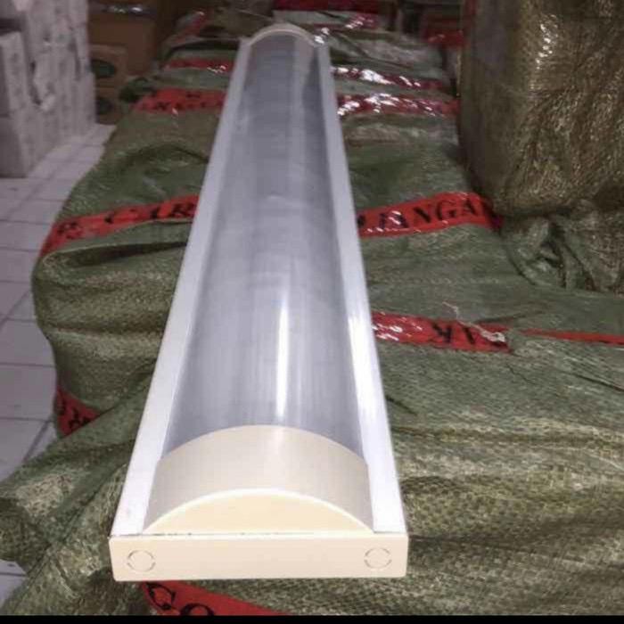 New Kap Lampu Rm Outbow Plafon 2X36 Kosongan