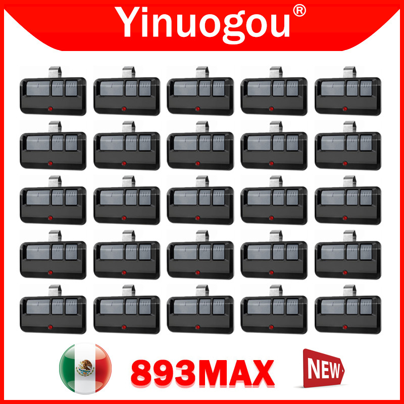 Remote Control Garage Door Opener 893MAX 891LM 893LM 971LM 972LM