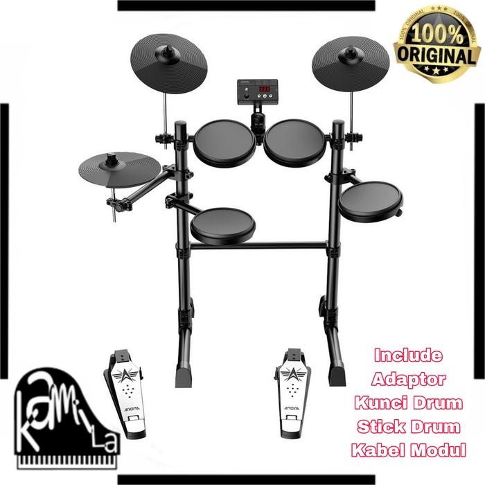 Elektrik Drum Aroma TDX15 TDX 15 Original