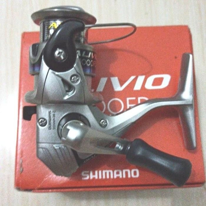 REEL SHIMANO ALIVIO 2500FD