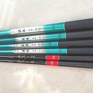 TEGEK OGAWA ANGSA DAN OGAWA GINDARA PANJANG 300 M NON SILINCAH