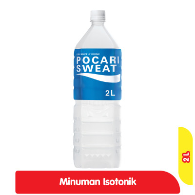 

Pocari Sweat Minuman Isotonik Botol 2 L