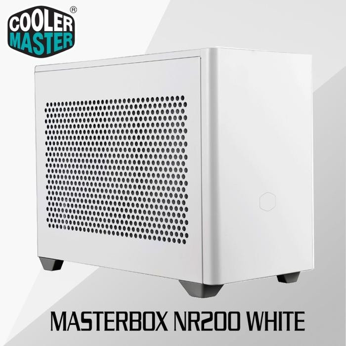 CASING COOLER MASTER MASTERBOX NR200 - MINI ITX *