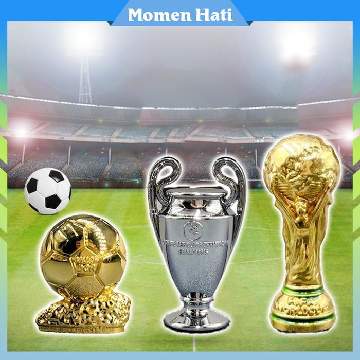 Trofi Piala Dunia Qatar 2022 Replika Trofi Piala Dunia Piala *