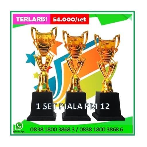 PialaTrophyTrophy 1 setPiala 1 Set Piala Piala 1 Set *