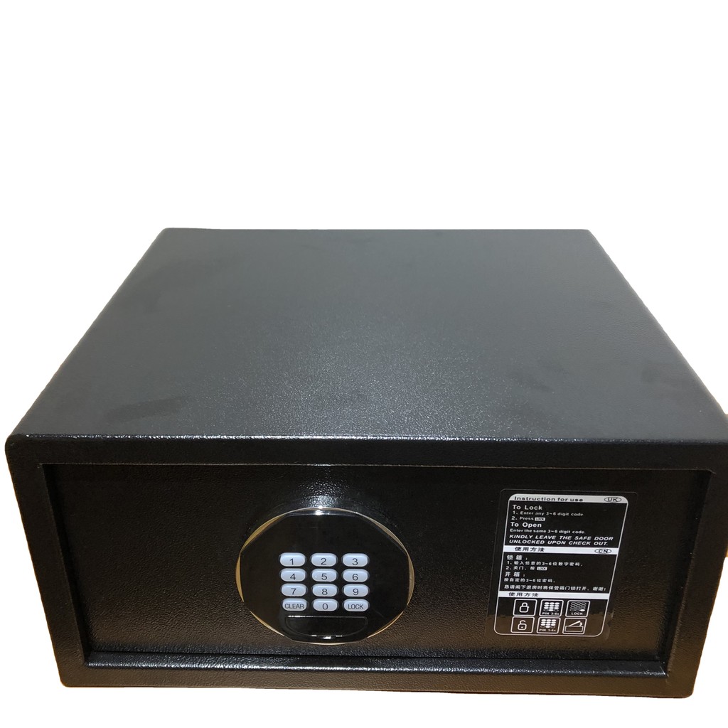 Electronic Digital Safe Security Personal Hotel Safe Box