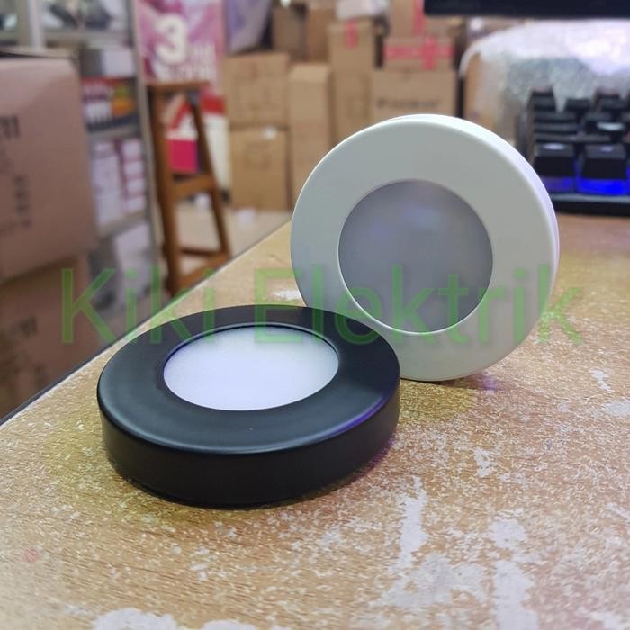 TERLARIS Lampu LED Downlight Outbow Mini 3 watt / Lampu Lemari / Lampu Pajangan