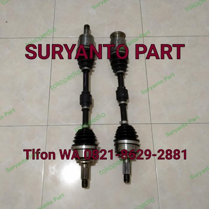 TERLARIS Drive Shaft As Roda CV Joint Honda Freed Matic 1Pcs(Original)