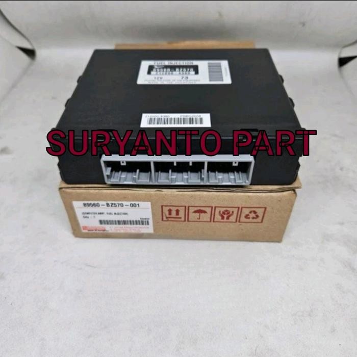 TERLARIS Ecu Komputer Computer Control Engine Daihatsu Grand Gran Max Asli Original 89560-BZ570