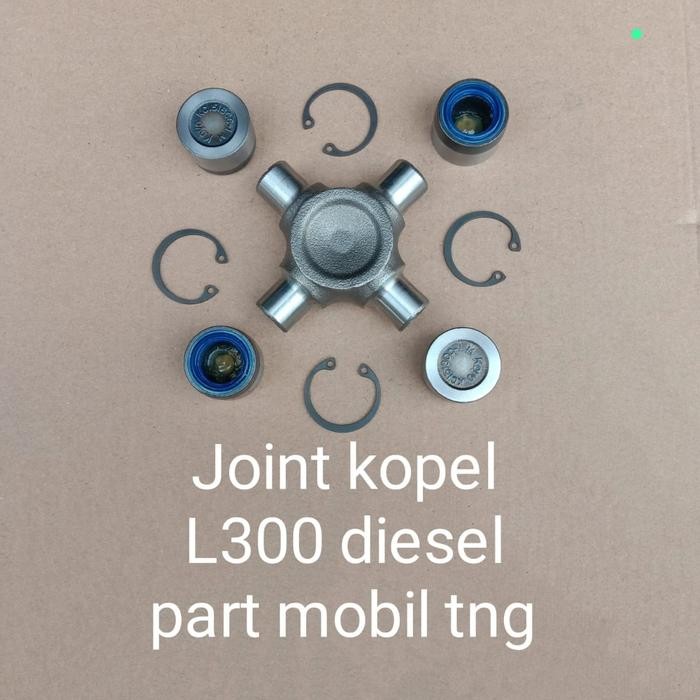 Joint Kopel Cross Joint Mitsubishi L300 Diesel Original Kode 028