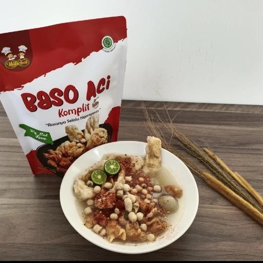 

Moikafood Baso Aci Best Seller