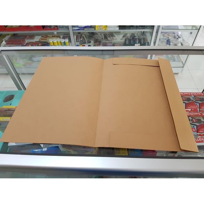 

STOPMAP FOLIO / MAP BIOLA / 5002 COKLAT