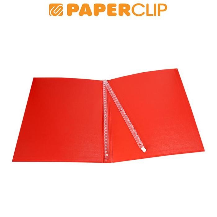 

FILE NOTE A4 MARUMAN ART SPIRAL F486-01 RED