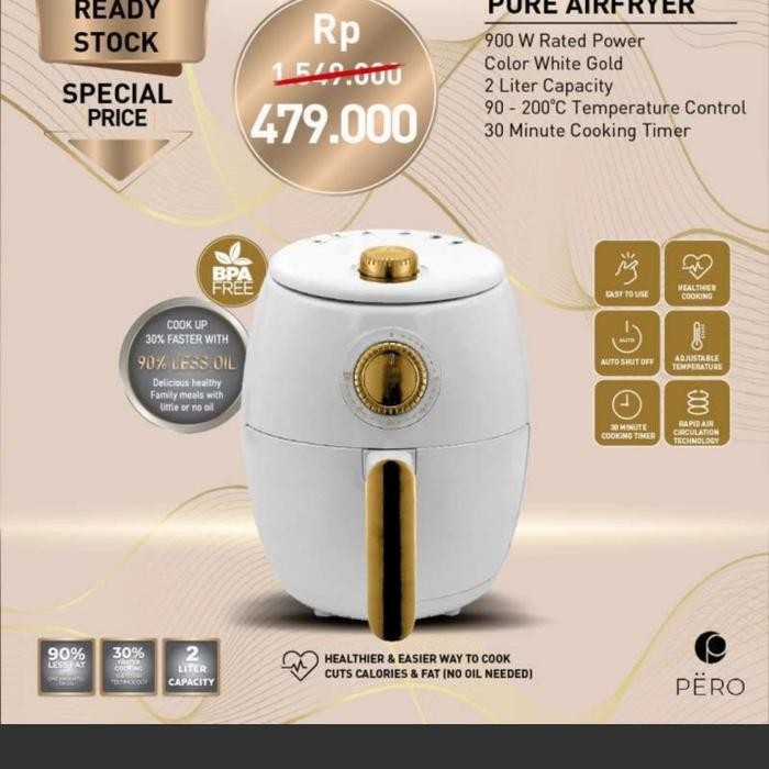Pero Pure Air Fryer