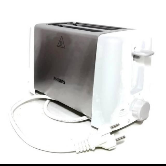 Pop Up Toaster Hd4825 / Pemanggang Roti Hd 4825