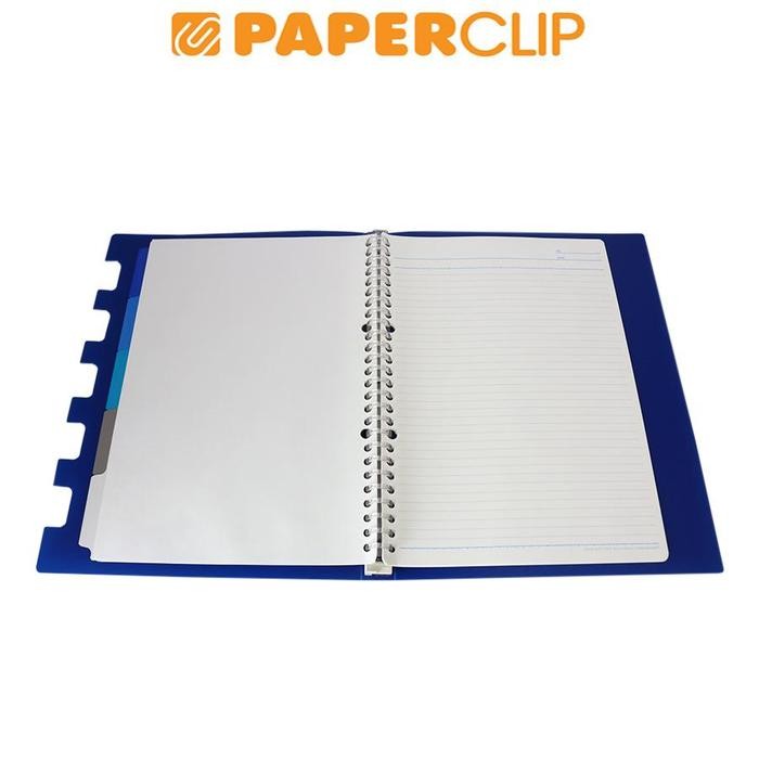 

FILE NOTE B5 MARUMAN 5CHART F115-02 BLUE