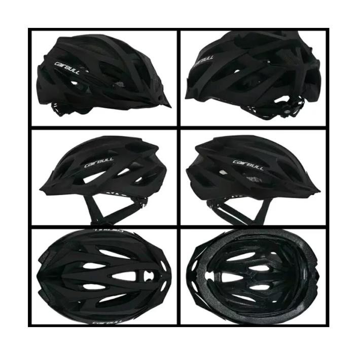 Bagus Helm Sepeda Cairbull X-Tracer Bicycle Helm Mtb Mountain Bike Roadbike Termurah