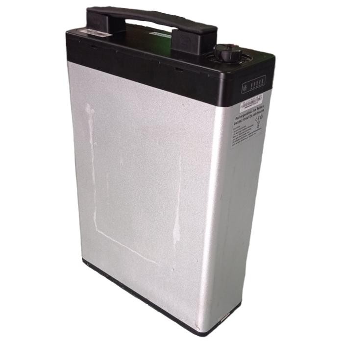 PREMIUM case frame dan holder Baterai Viar New Q1