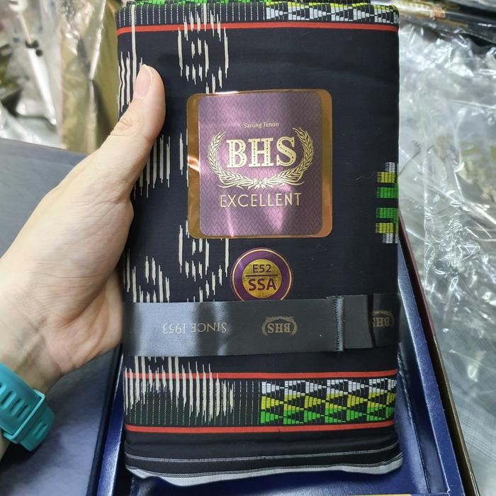 (Expert) SARUNG BHS EXCELLENT Original BHS Original Excellent